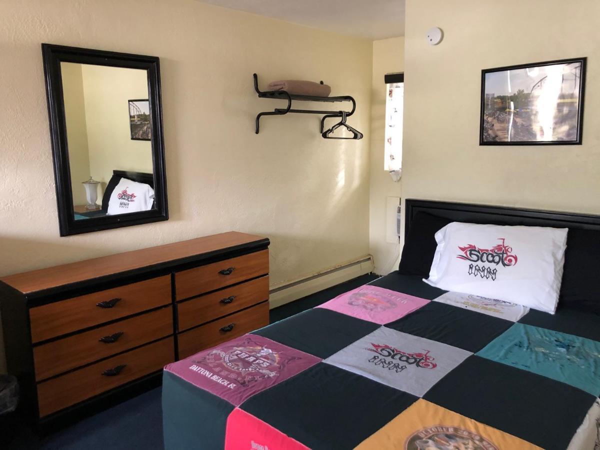 Scoot Inn Motel Порт Ориндж Екстериор снимка